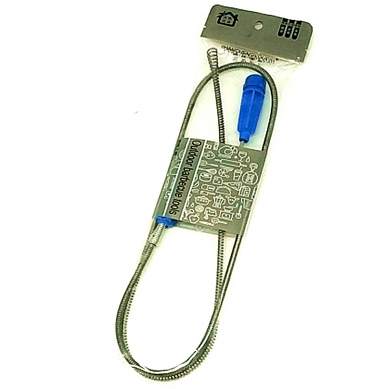 Sunshine Department Store Hand-cranked pipe unclogging tool, household sewer unclogging tool, sink and hair cleaner details Picture