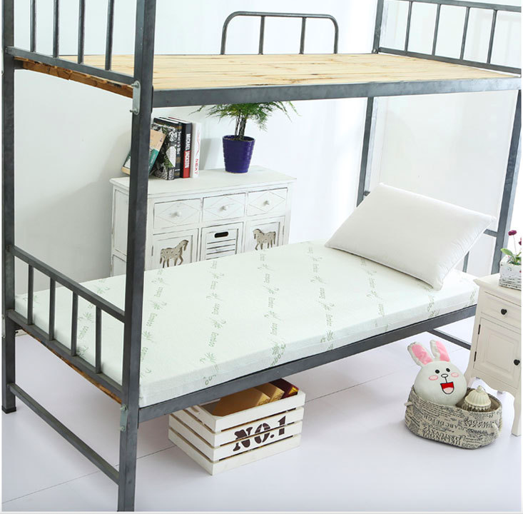 Thickened student tatami sponge mattress, dormitory, hotel and guesthouse single bed mattress, double bedding quilt full figure