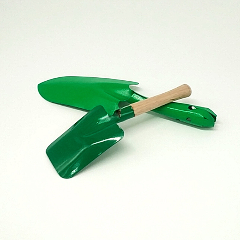 Sunshine Department Store two-piece set of small shovels, garden shovels, garden tools, small shovels, flower shovels Application Scenario