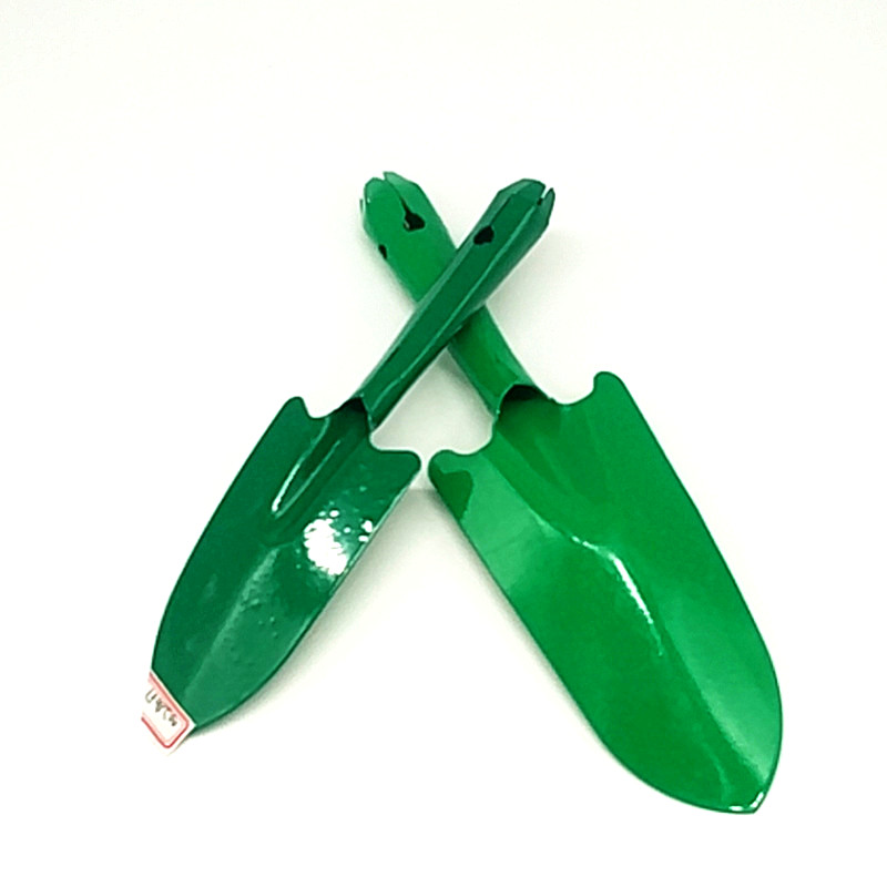 Sunshine Department Store bags 2 flower shovels, small iron shovels, soil shovels, flower shovels/rakes/shovels/hoes, gardening tools Specification image