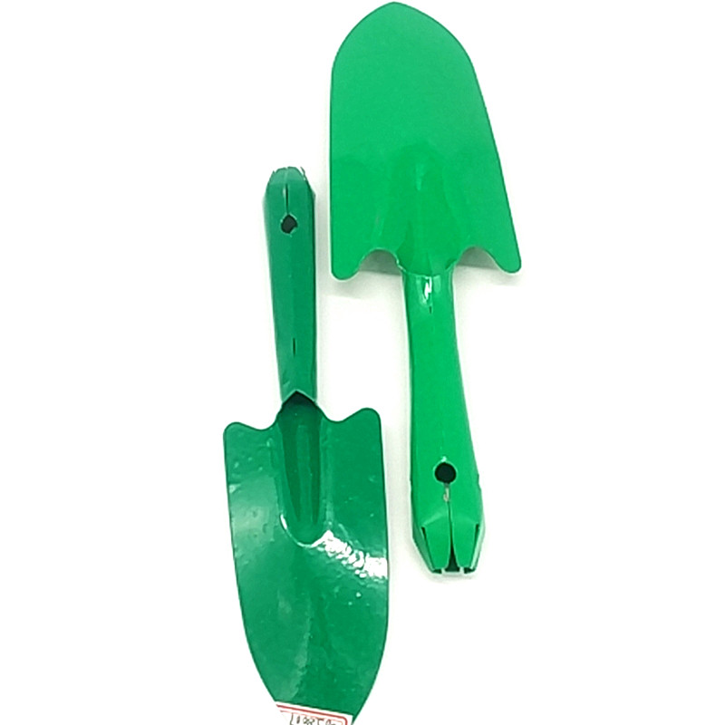 Sunshine Department Store bags 2 flower shovels, small iron shovels, soil shovels, flower shovels/rakes/shovels/hoes, gardening tools details Picture