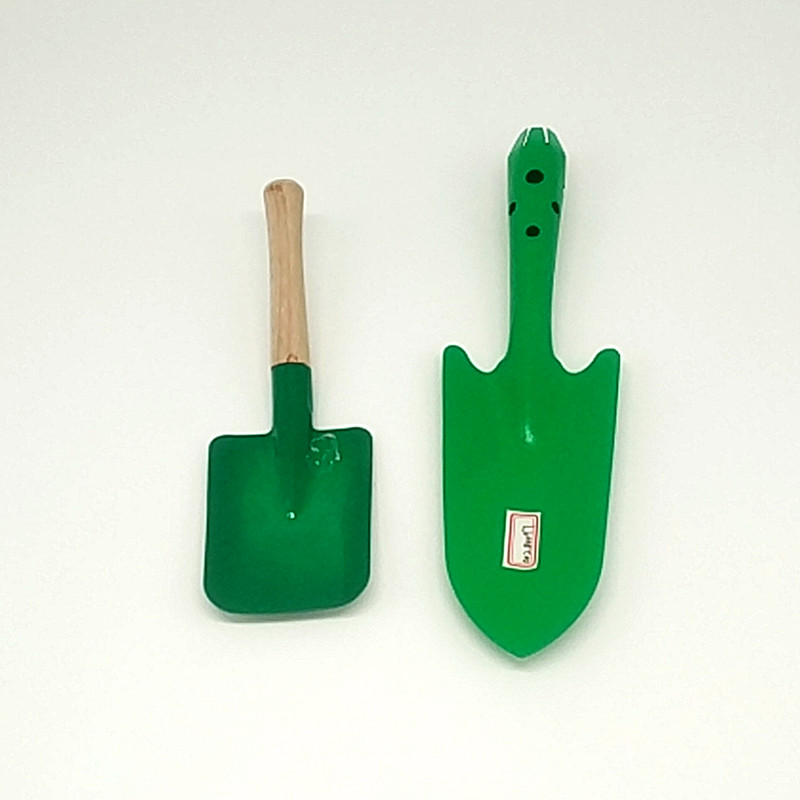 Sunshine Department Store two-piece set of small shovels, garden shovels, garden tools, small shovels, flower shovels Specification image