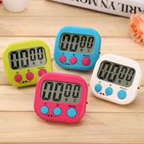 Large screen positive and negative timer manufacturer multifunctional kitchen timer baking electronic stopwatch timer