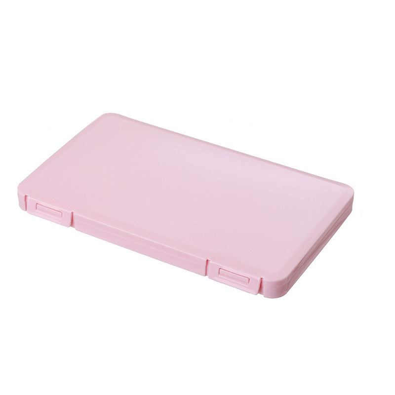 一次性日用口罩实物图