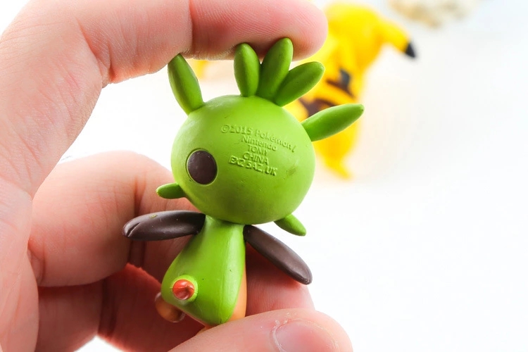 Pokemom Go Pokemon Touch Flip Explosive Poke Ball prank toy, direct sales from Pokemon Factory Item Picture