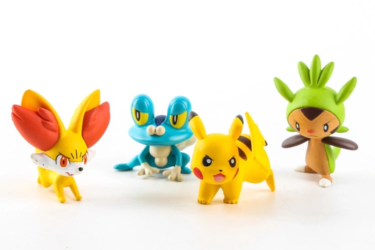 Pokemom Go Pokemon Touch Flip Explosive Poke Ball prank toy, direct sales from Pokemon Factory Specification drawing