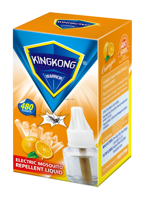 厂家直销柯康KINGKONG蚊香液驱蚊快速电蚊香液