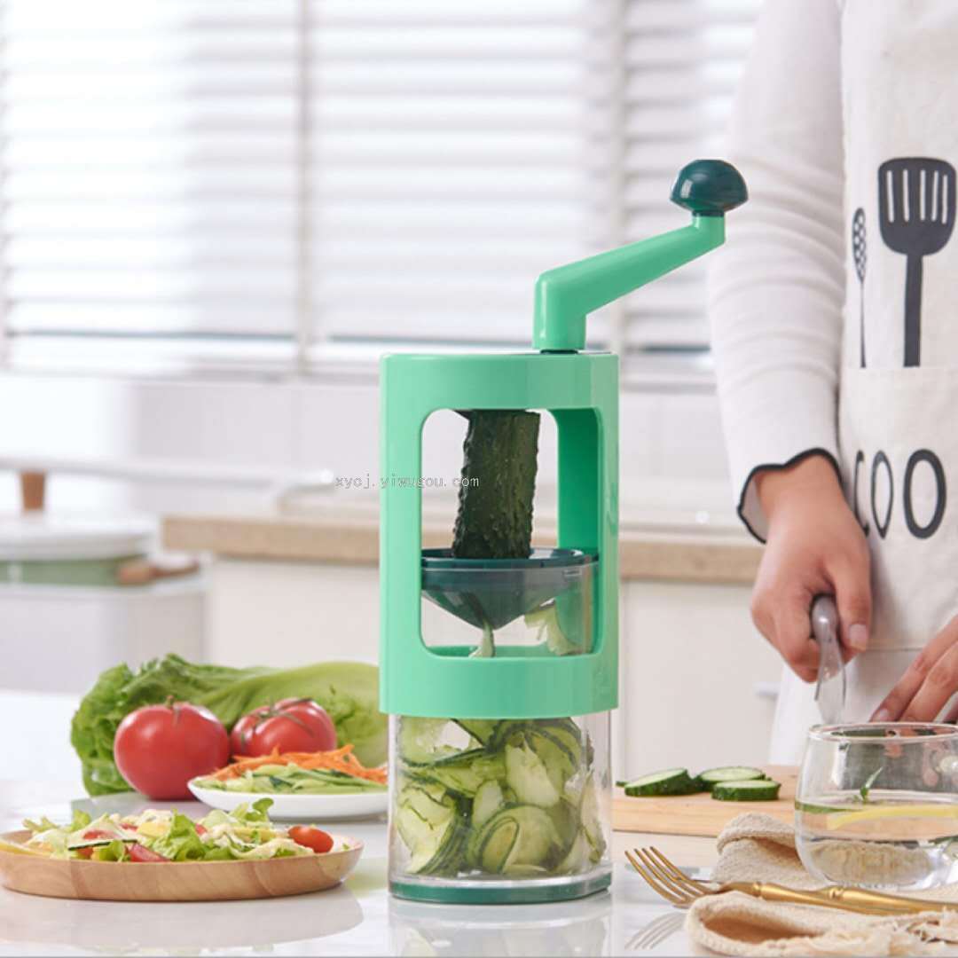 New type of food grinder