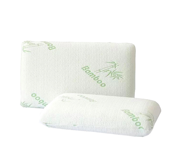 Slow rebound memory cotton pillow bread pillow Space memory cotton pillow single neck pillow custom LOGO