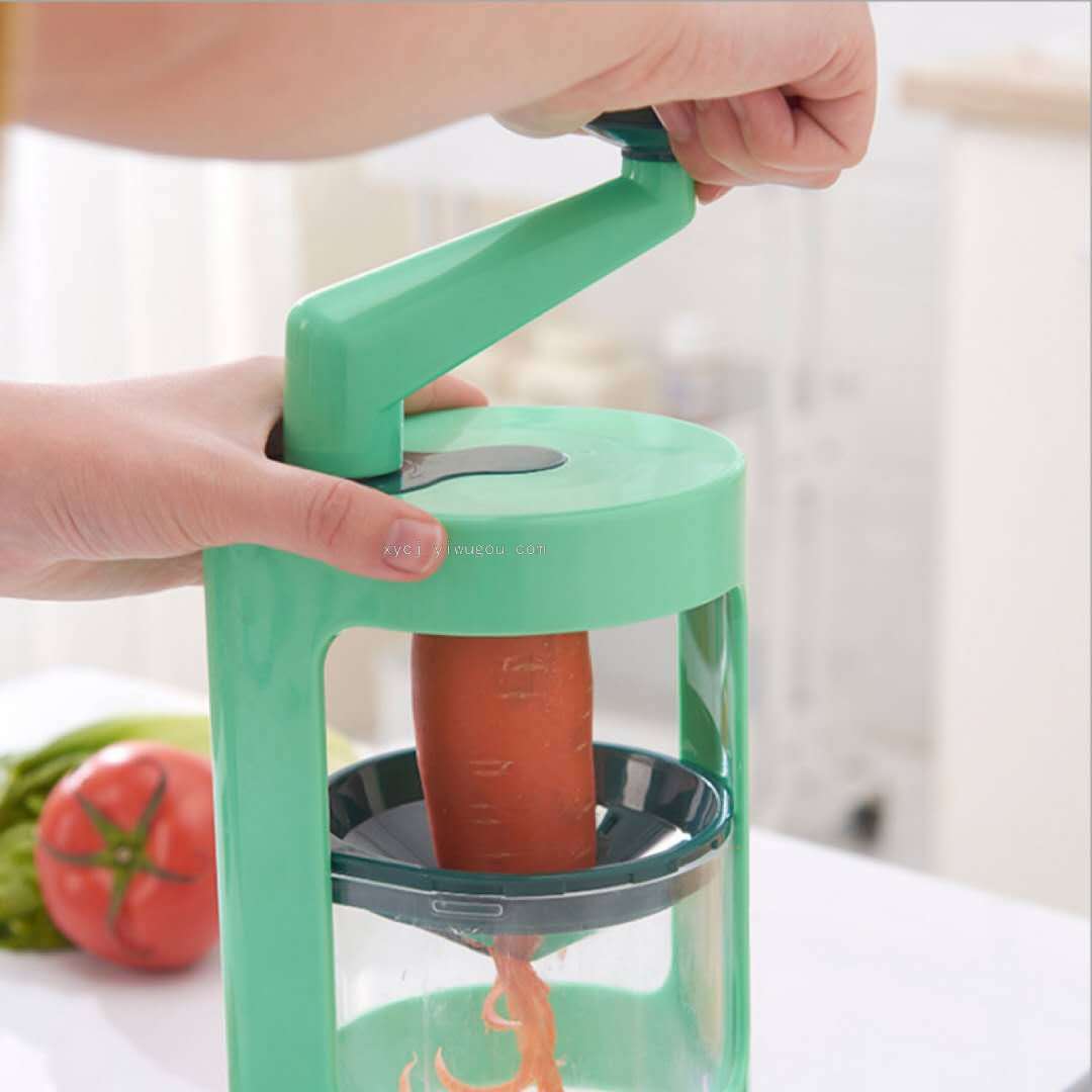 New type of food grinder Application Scenario