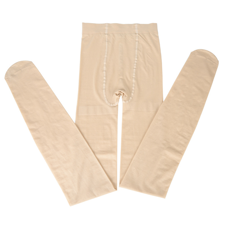 Sock stall, one-piece consignment, Yan Spring and Autumn style base socks, women's bare legs wonder, pantyhose, skin-penetrating mid-waist women's socks, slimming, including foot step, one-piece consignment Item Picture