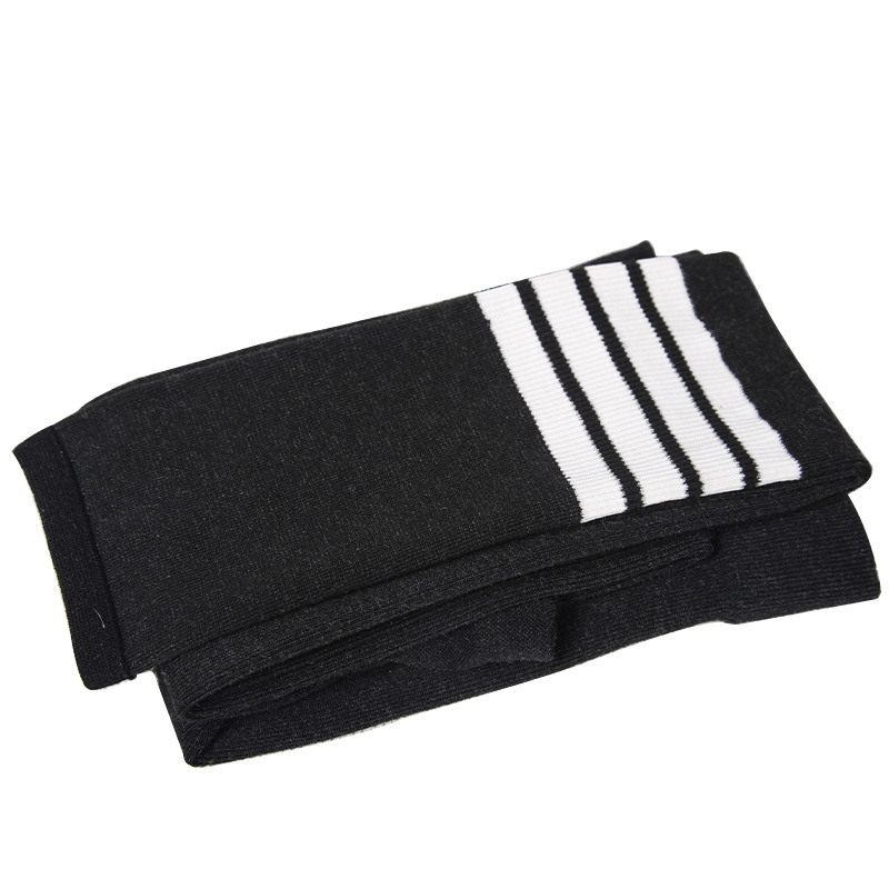 Yan Jie's new Spring and Autumn four-bar threaded luminous pants are highly versatile and can be worn as outerwear. They are high-waisted and slimming for women. They are also available for one-piece delivery Application Scenario