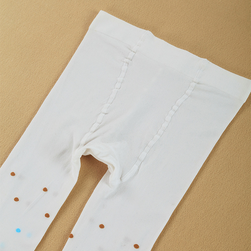 Spring and autumn cartoon cat, rabbit, big-mouthed monkey, children's pantyhose, small and large children's styles factory direct sales Application Scenario