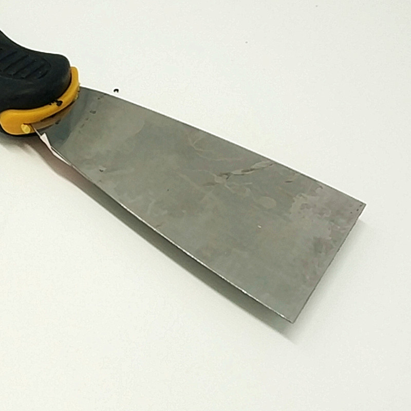 Sunshine Department Store 2-inch putty knife, putty knife, grouting small shovel, plastic handle cleaning scraper tool Item Picture