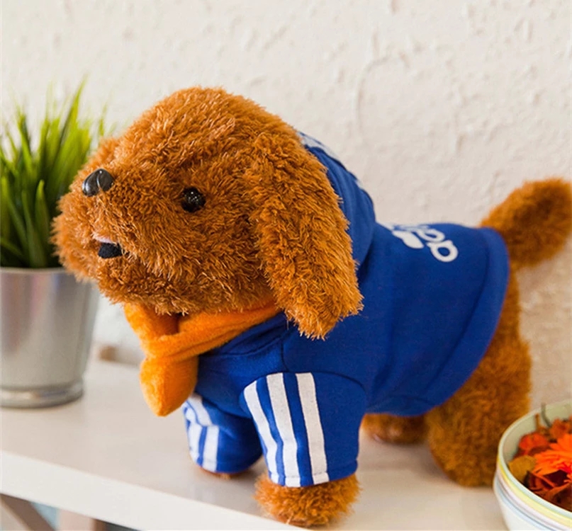 Customized electric plush toy dogs, children's toys, walking dogs that can tell stories, Tang poems, sing, and leash teddy dogs Application Scenario