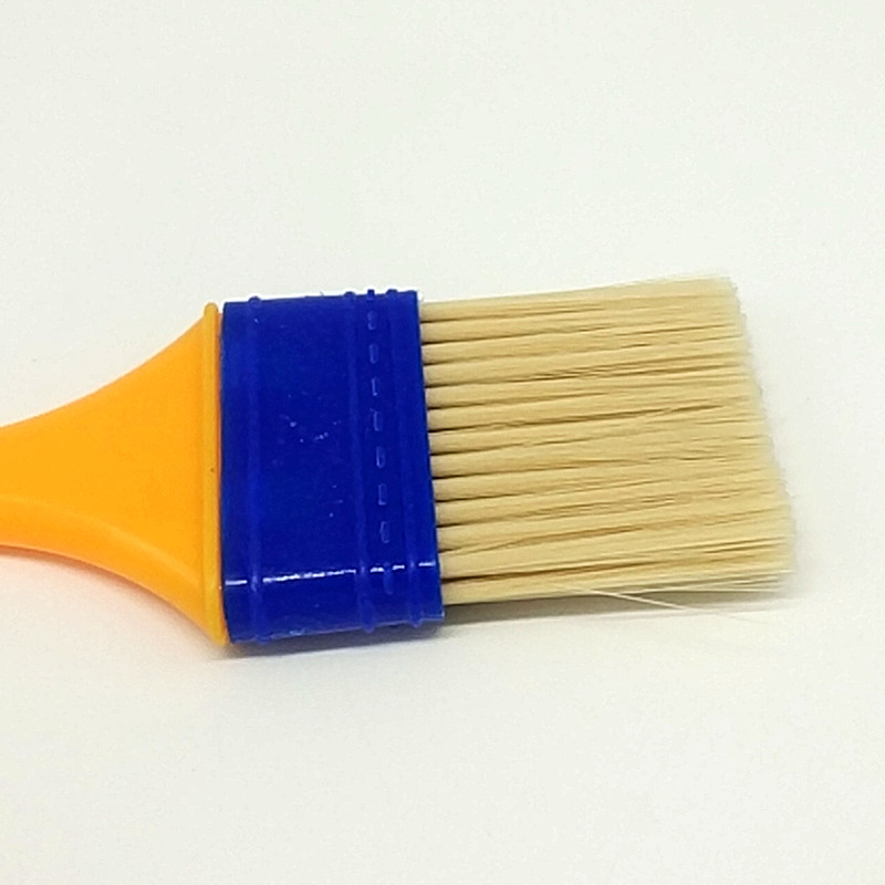 Sunshine Department Store 2-inch paint brush, coating brush, cleaning brush, dust removal brush, soft bristle brush, brown bristle brush Application Scenario