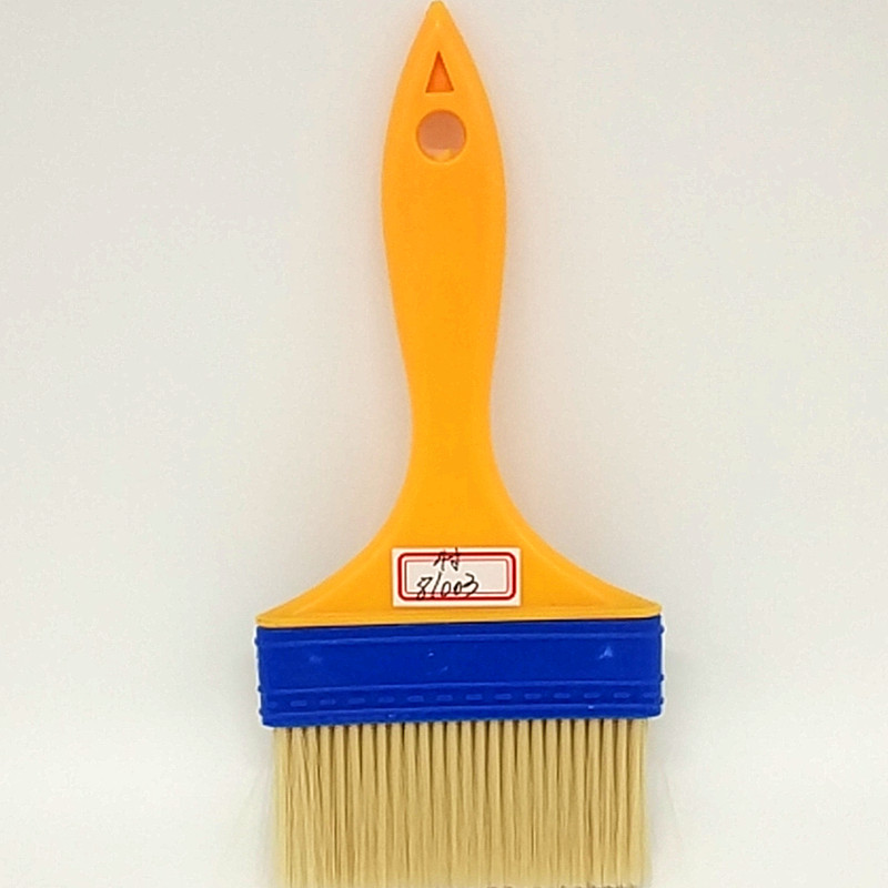 Sunshine Department Store 4-inch paint brush, coating brush, cleaning brush, dust removal brush, soft bristle brush, brown bristle brush