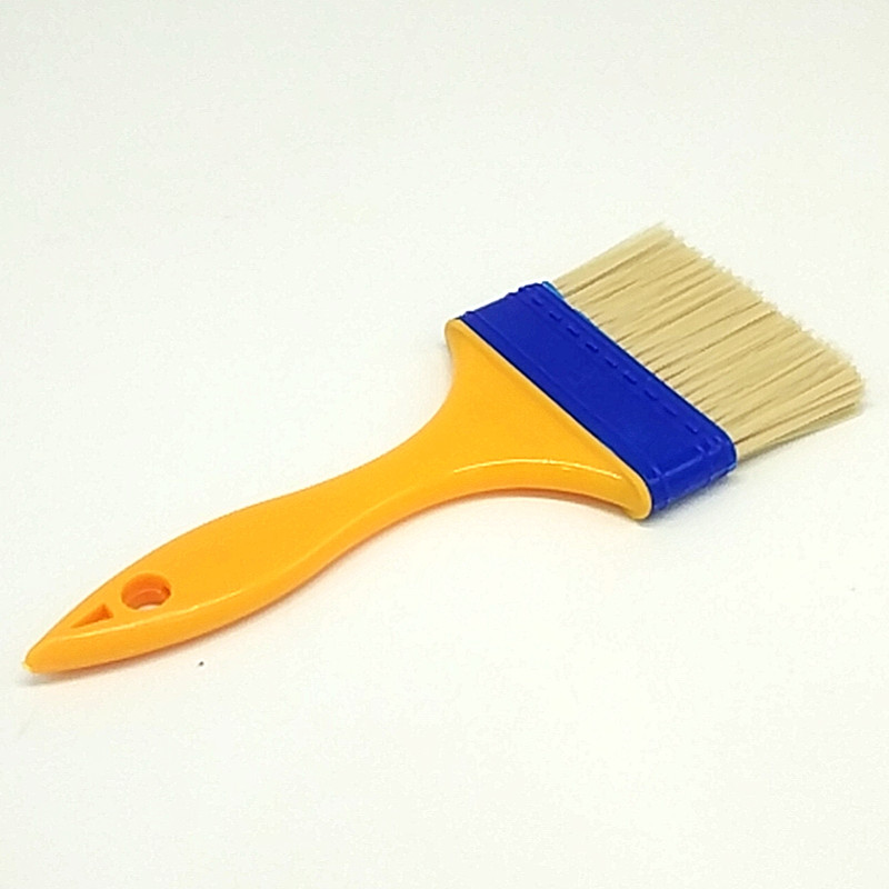 Sunshine Department Store 3-inch paint brush, coating brush, cleaning brush, dust removal brush, soft bristle brush, brown bristle brush Specification image