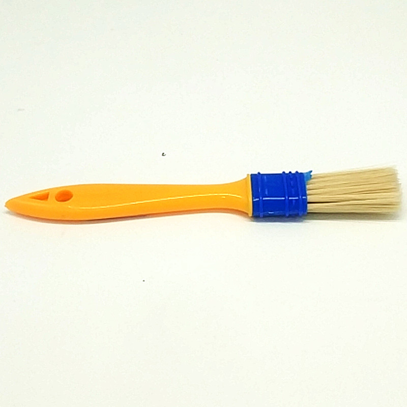 Sunshine Department Store 1-inch paint brush, coating brush, cleaning brush, dust removal brush, soft bristle brush, brown bristle brush Specification image