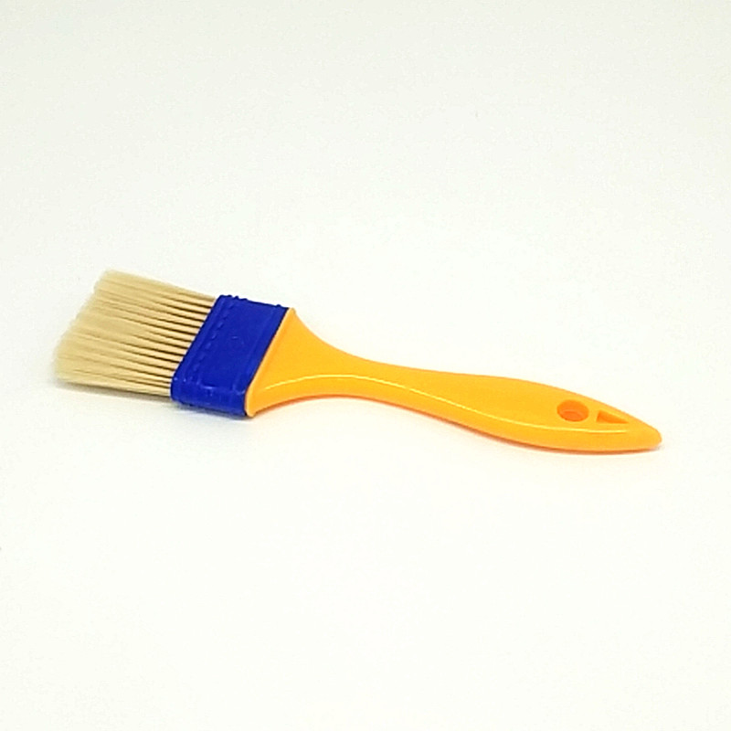 Sunshine Department Store 2-inch paint brush, coating brush, cleaning brush, dust removal brush, soft bristle brush, brown bristle brush details Picture