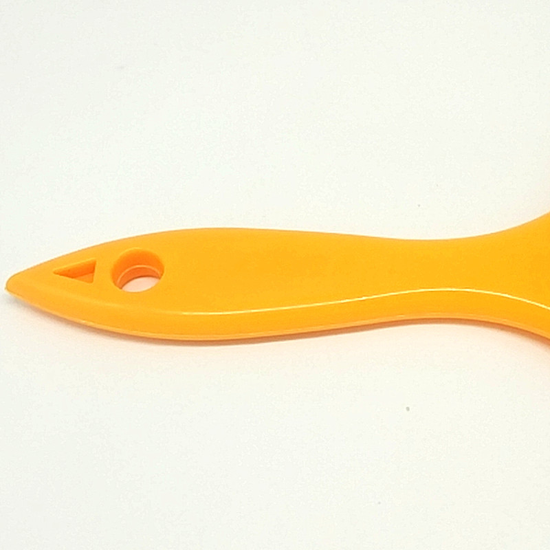 Sunshine Department Store 4-inch paint brush, coating brush, cleaning brush, dust removal brush, soft bristle brush, brown bristle brush Item Picture