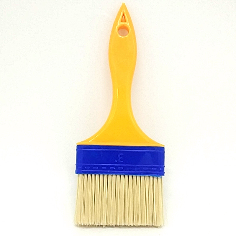 Sunshine Department Store 3-inch paint brush, coating brush, cleaning brush, dust removal brush, soft bristle brush, brown bristle brush