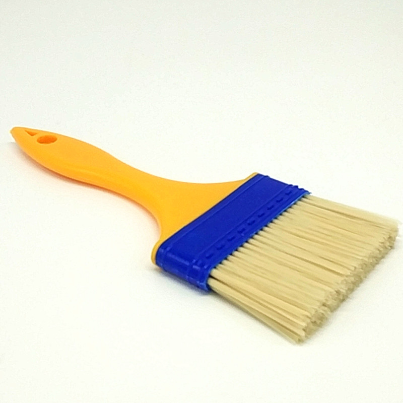 Sunshine Department Store 3-inch paint brush, coating brush, cleaning brush, dust removal brush, soft bristle brush, brown bristle brush details Picture