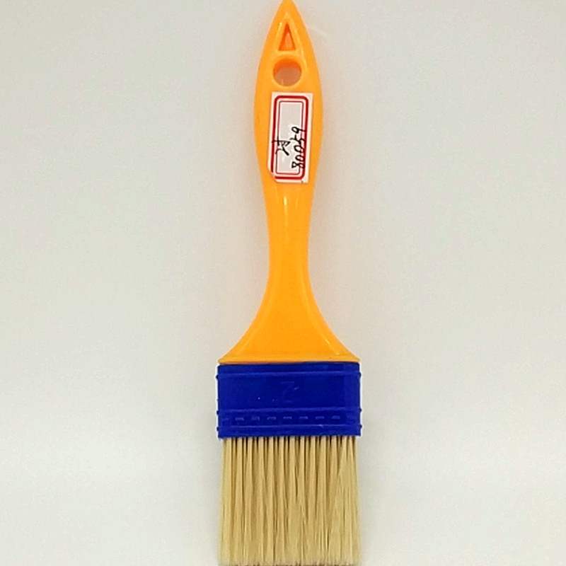 Sunshine Department Store 2-inch paint brush, coating brush, cleaning brush, dust removal brush, soft bristle brush, brown bristle brush