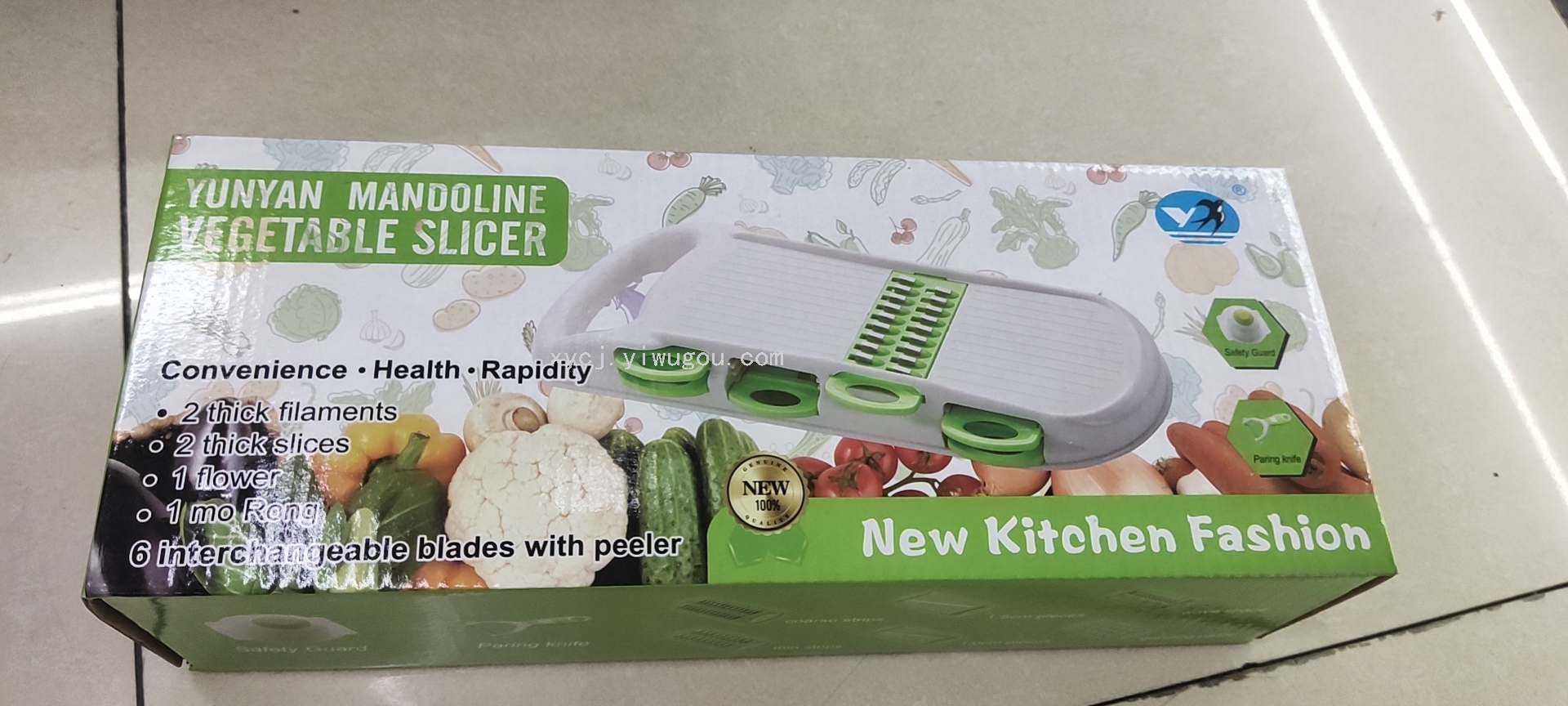 Multi-functional grater details Picture