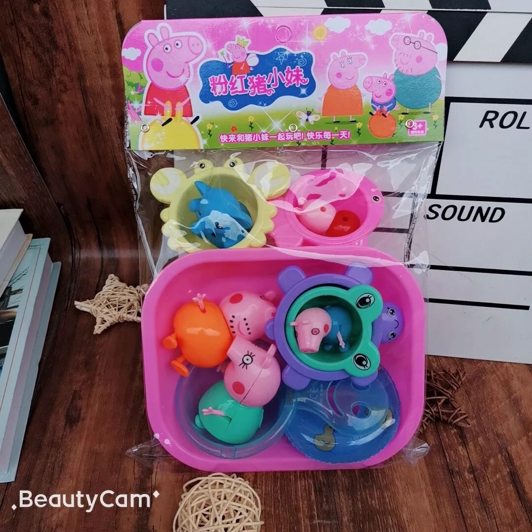 New play house doctor toy, children's bathtub, water play toy, play house brushing prop, direct sales for 3-6 years old Application Scenario
