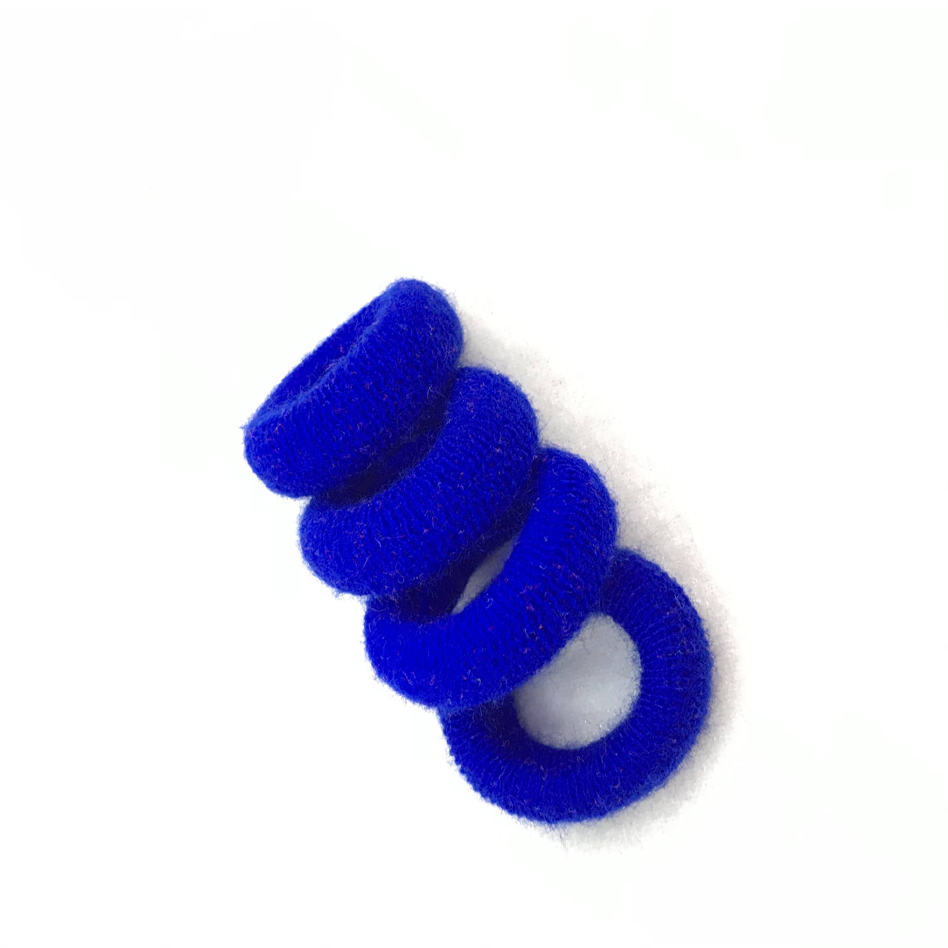 头饰白底实物图