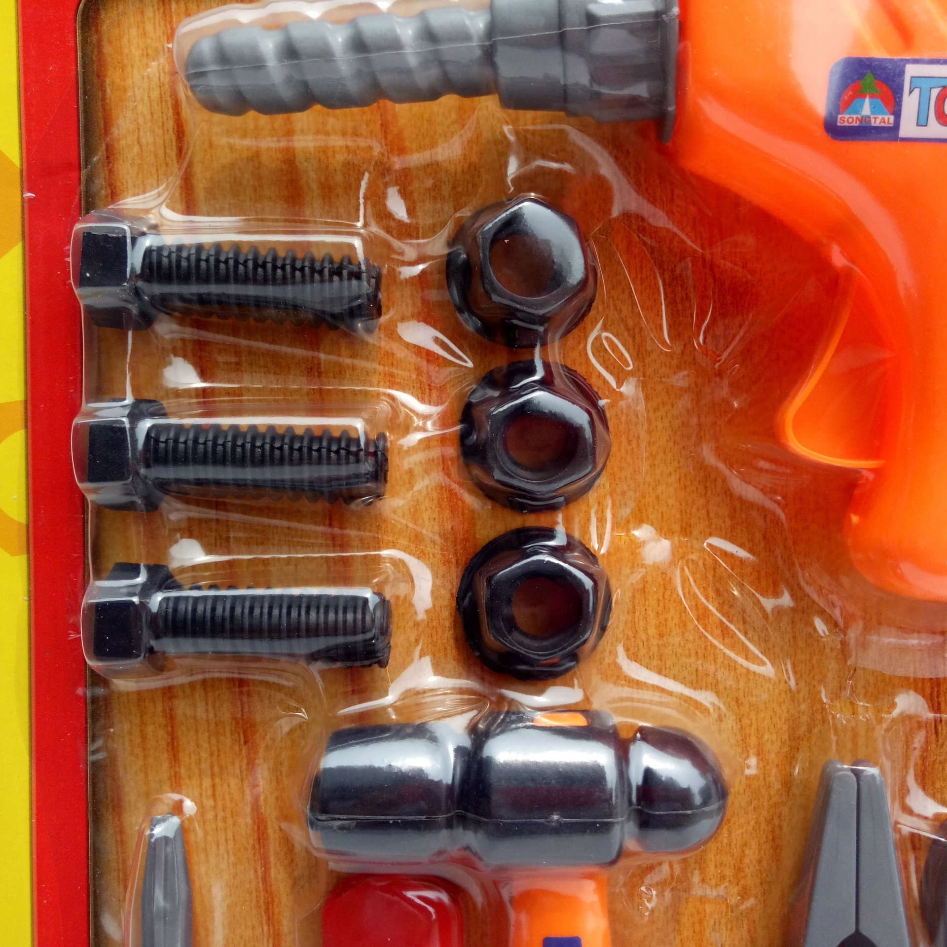 Factory direct sales: 2944 boards of tools, toys, play house, 9.9 yuan. Hot sales at street stalls, wholesale of girls' and boys' toys Item Picture