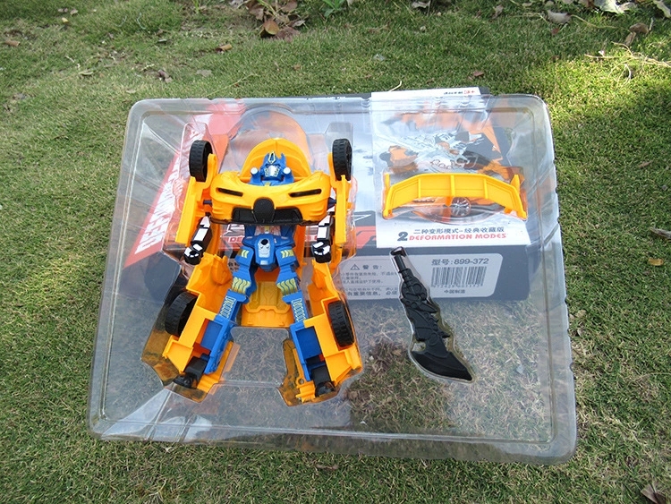 Cross-border transformable star God toys, transformable Autobot anime figurines, transformable car toys, robot model toys Item Picture