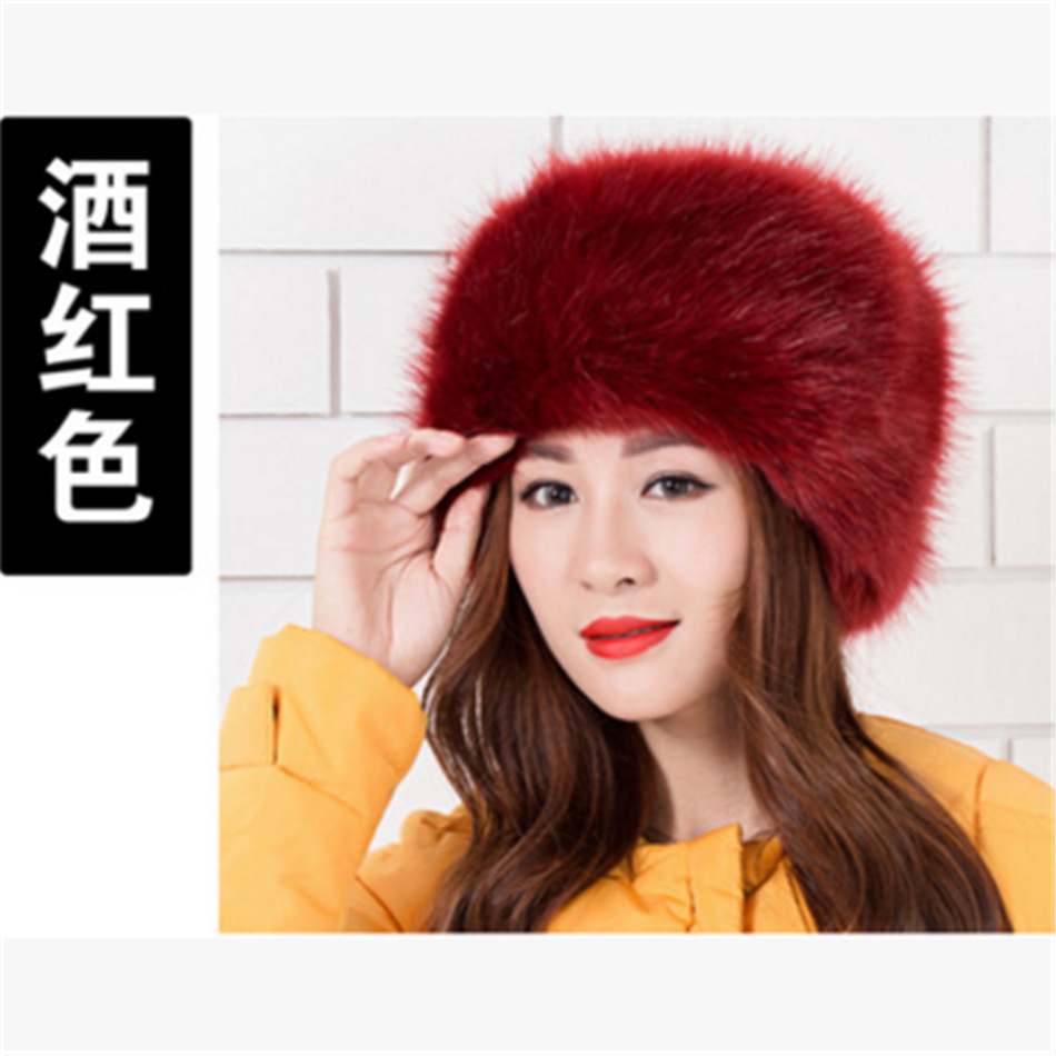成人帽实物图