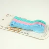 Sunshine Department Store 221-C12 Colorful spoons, plastic spoons, tableware, soup spoons, small hook spoons, spoons, rice spoons, children's spoons details Picture