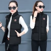 The 2020 new Korean style short vest for women's autumn and winter is versatile and slimming. It's a down cotton jacket with a down jacket. It's a must-have details Picture