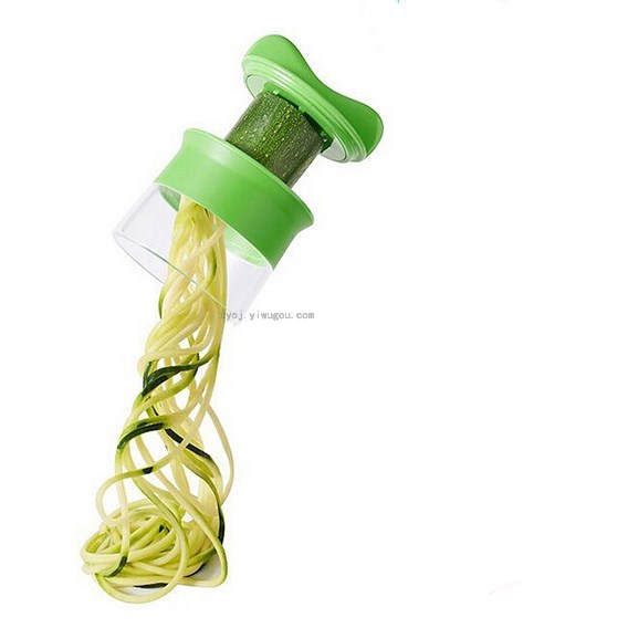 Multi-functional rotary grater full figure