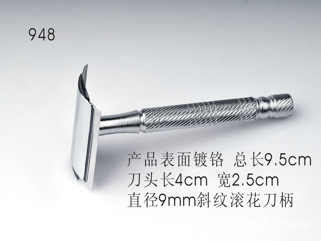 Razors, old-fashioned razors, manual razors, portable razors, hotel and guesthouse supplies details Picture