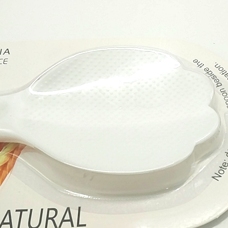 Sunshine Department Store 269B plastic rice spoon, non-stick rice spoon, kitchen rice cooker, rice serving spoon, rice ladle Item Picture