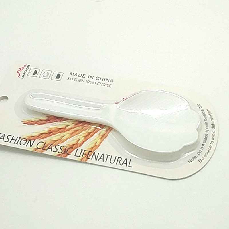 Sunshine Department Store 269B plastic rice spoon, non-stick rice spoon, kitchen rice cooker, rice serving spoon, rice ladle details Picture