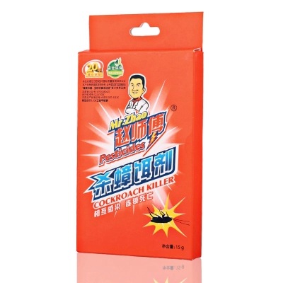 1007 赵师傅灭蟑螂杀蟑螂药驱除蟑螂 灭小蟑螂粉剂大蟑螂德国小蠊
