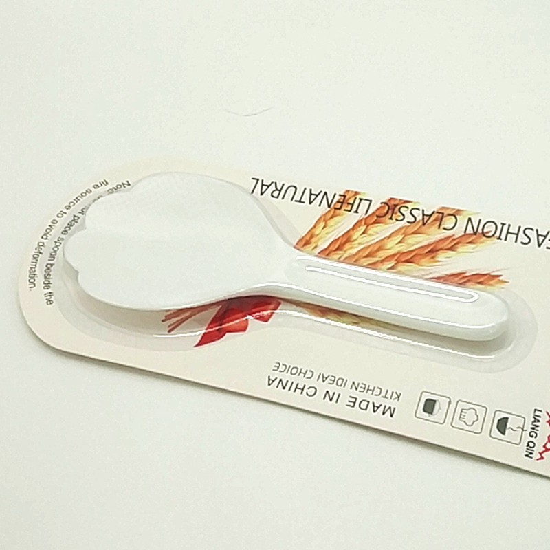 Sunshine Department Store 269B plastic rice spoon, non-stick rice spoon, kitchen rice cooker, rice serving spoon, rice ladle Specification image