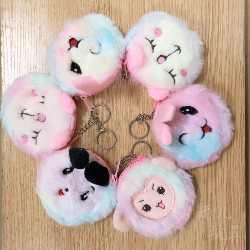 玩具/零钱包/毛绒玩具细节图