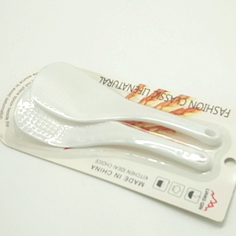 Sunshine Department Store 230B non-stick plastic rice spoon, rice ladle, rice serving spoon, rice spoon, rice spatula details Picture