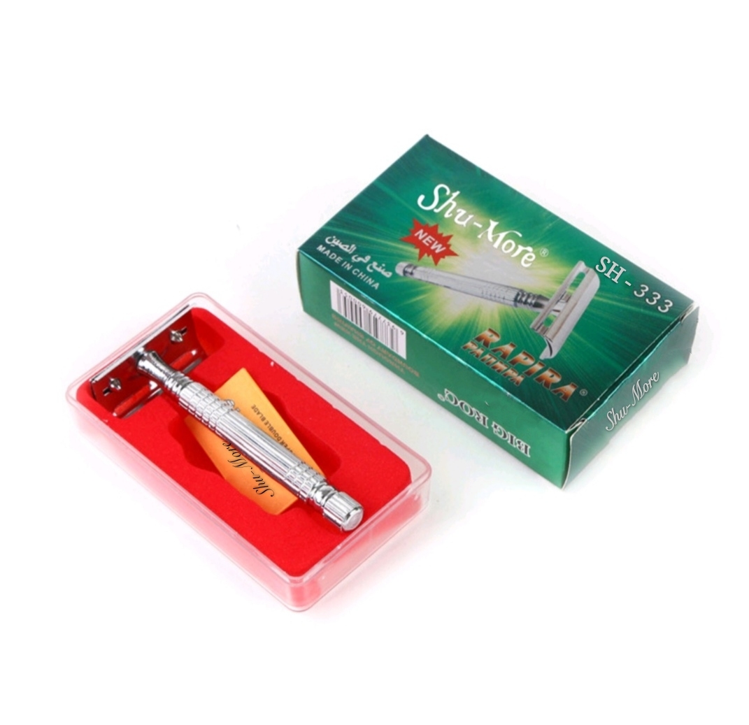 Classic Razor Old-fashioned Razor Men's razor Manual razor Men's facial cleanser