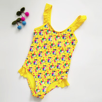 Aliexpress is selling its new one-piece swimsuit for girls the Unicorn Beach Spa swimsuit kid