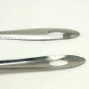 Sunshine Department Store bags a set of stainless steel soup spoons, strainers, special spoons for hot pot restaurants and household spoons Application Scenario