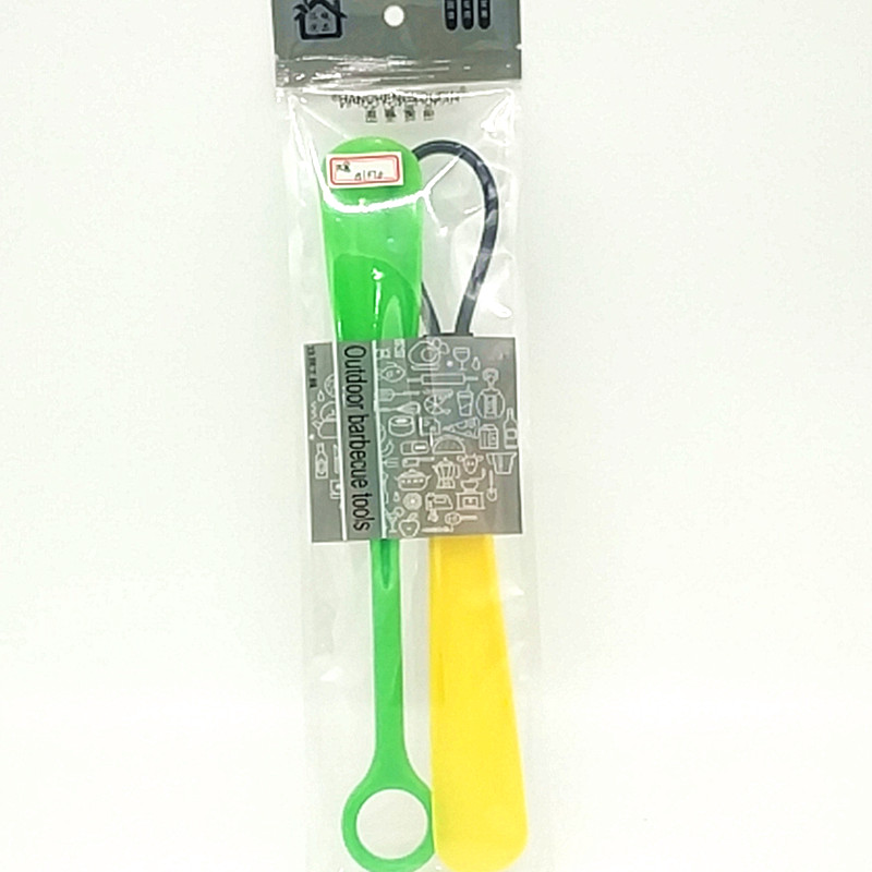 Sunshine department store color plastic shoehorn shoe lift shoe wear shoe wear lazy wear shoe pull pregnant women wear shoe pull