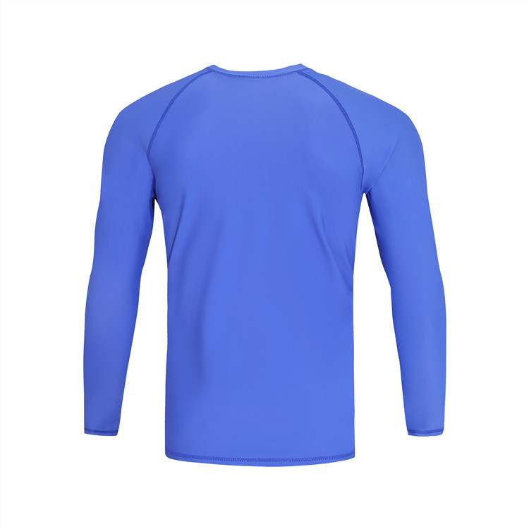 Men's beach jackets, surf jackets, men's jellyfish jackets, adult swimming sun protection jackets, jellyfish jackets for foreign trade details Picture