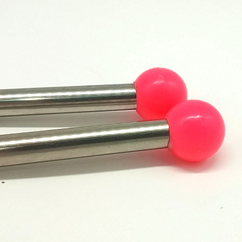 Sunshine Department Store's two-section stainless steel telescopic scratch-off back scratch-off device Item Picture